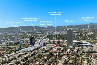Los Angeles, CA Apartments - 738 S Ogden Dr