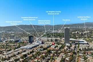 Los Angeles, CA undefined - 738 S Ogden Dr