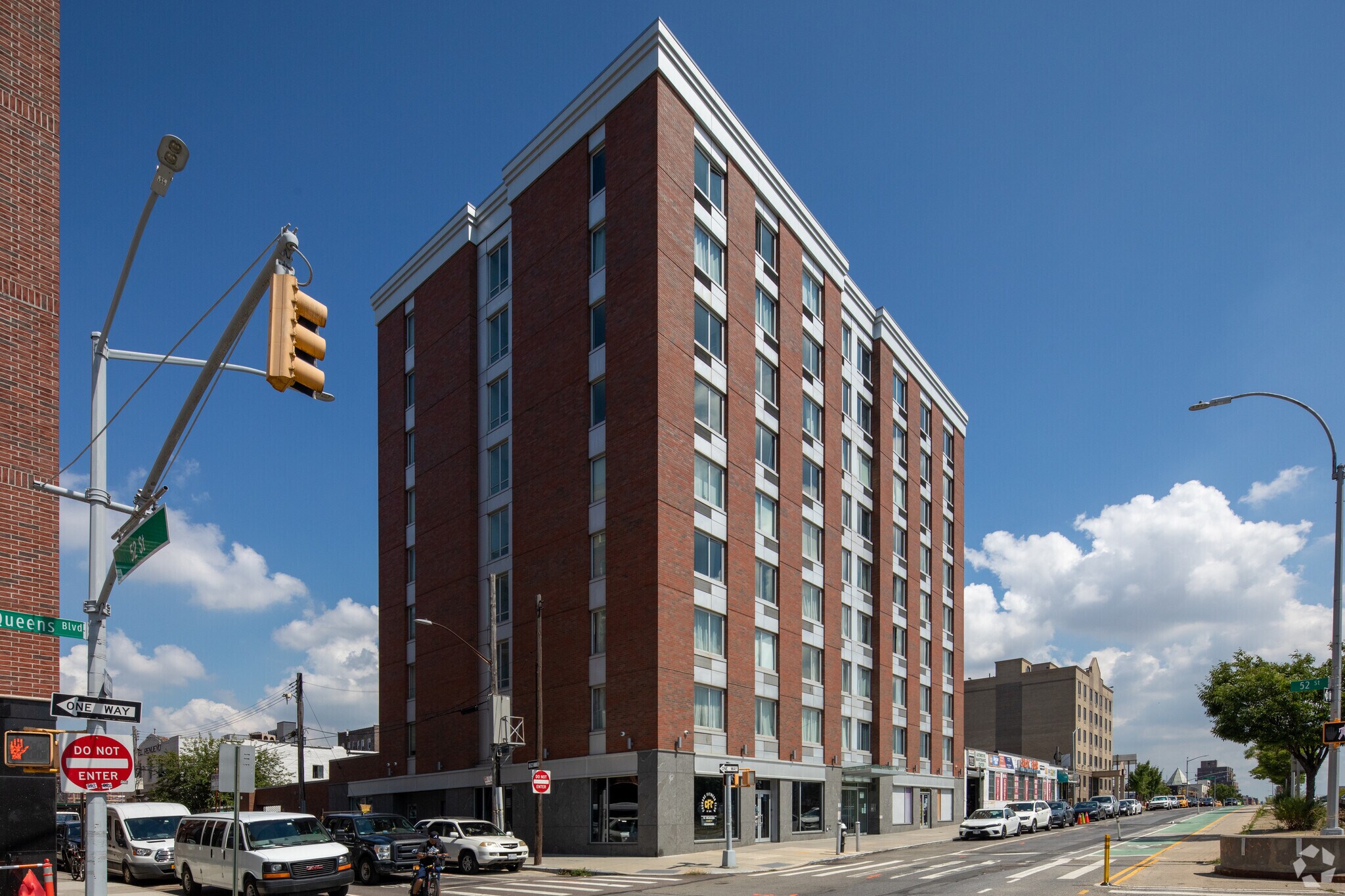 52-07 Queens Blvd, Woodside, NY for Rent