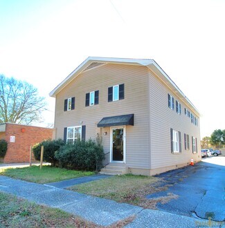 Florence, SC Office - 608 Gregg Ave