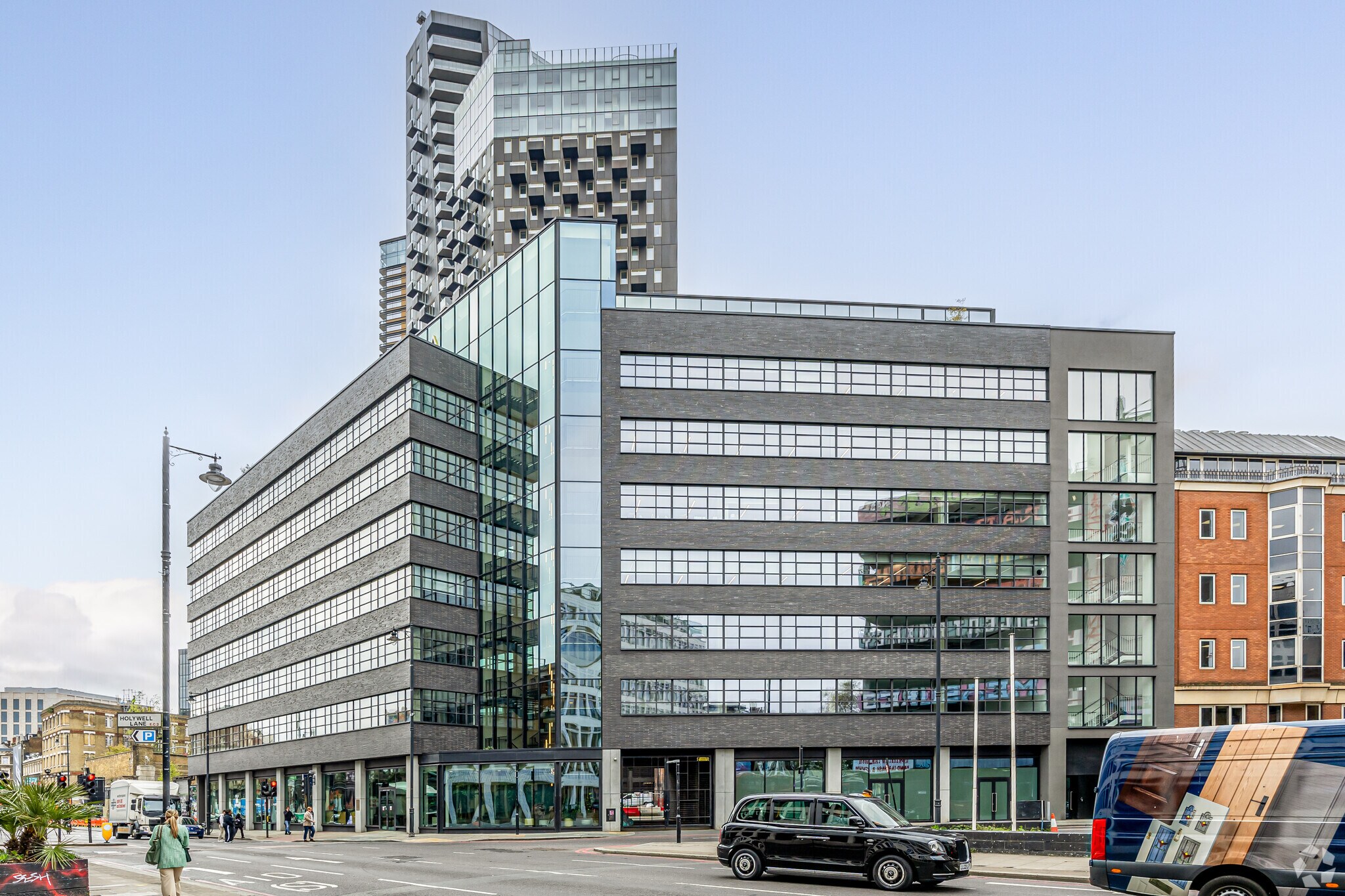 20-33 Great Eastern St, London, LND for Rent