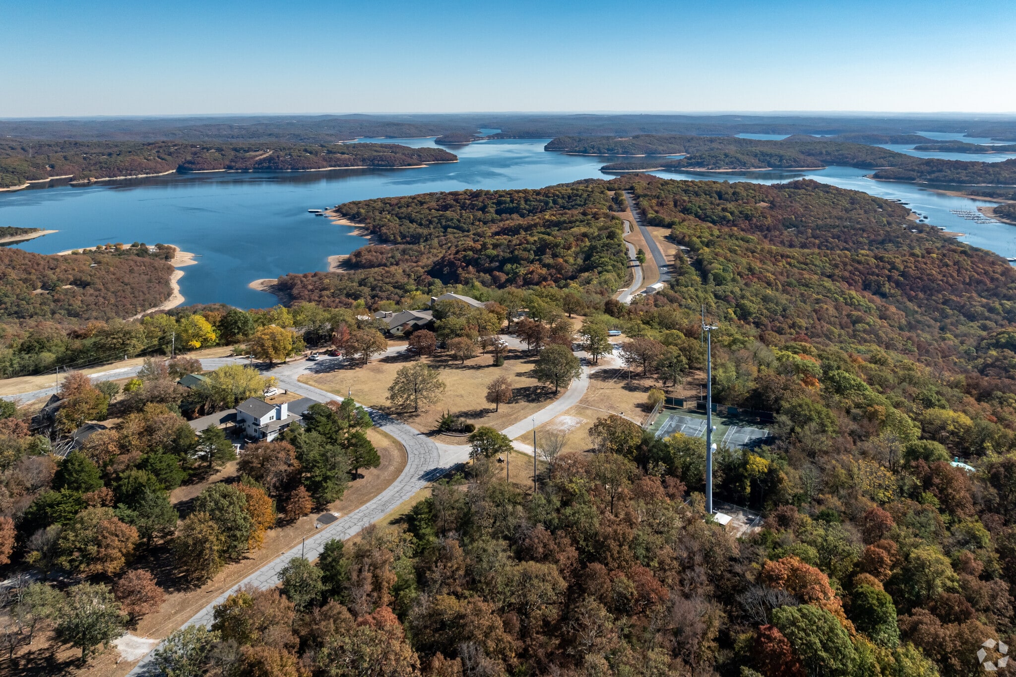12483 Lodge Dr, Garfield, AR for Sale