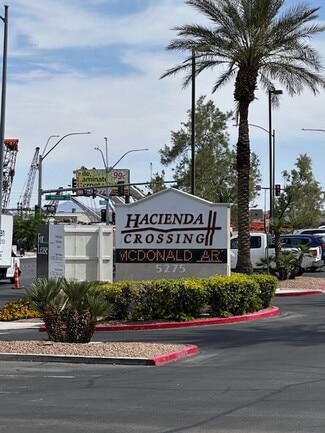 Las Vegas, NV Office - 5275 Arville St