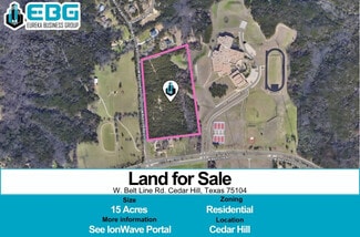Cedar Hill, TX Residential - 000 W Belt Line Rd