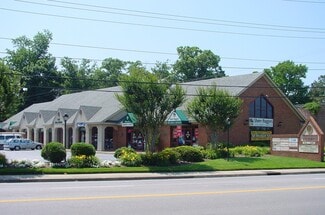 Virginia Beach, VA Office/Retail - 1642 Pleasure House Rd