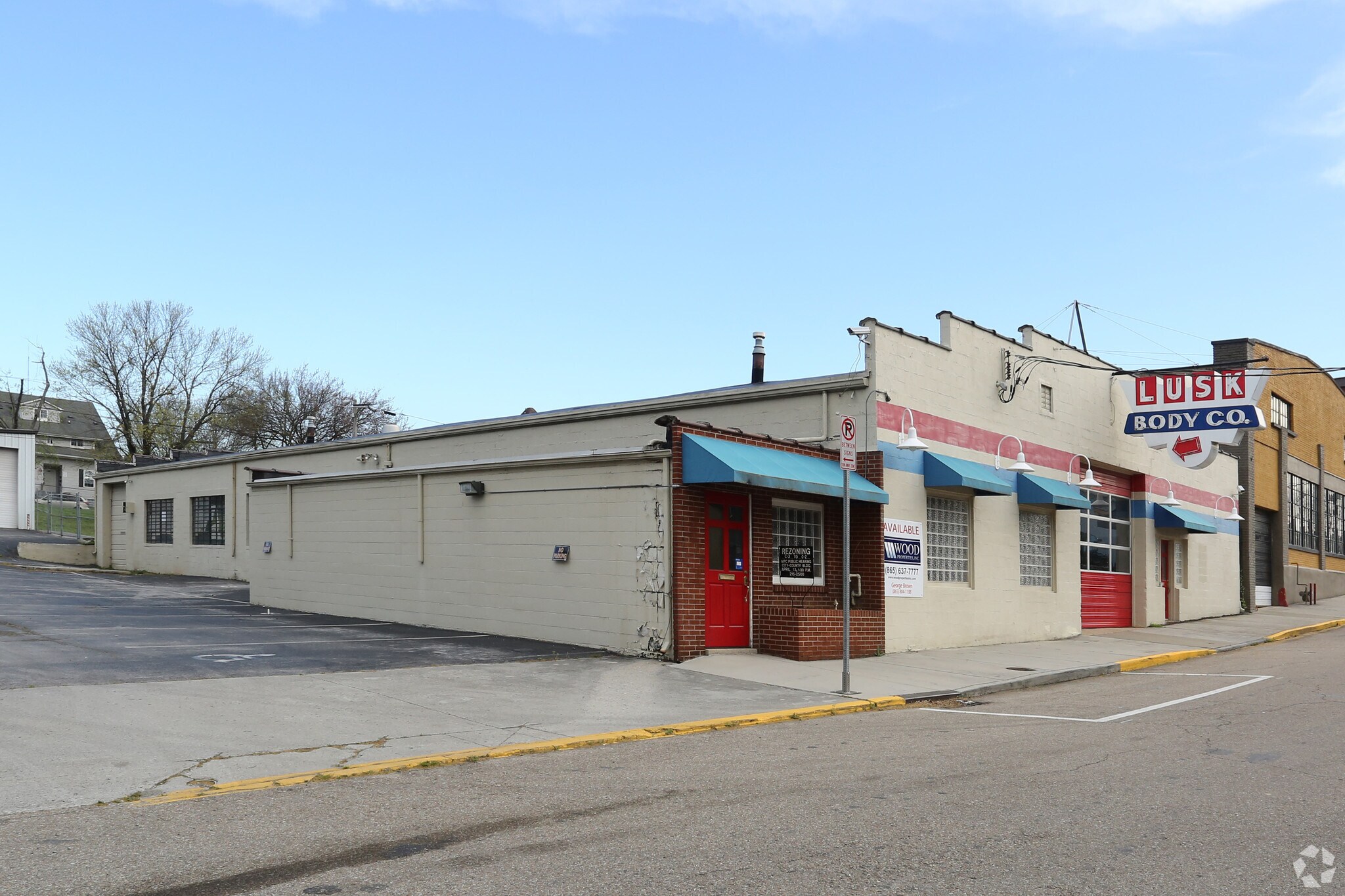 127 Jennings Ave, Knoxville, TN for Rent
