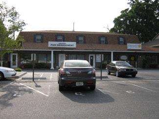 Savannah, GA Office - 8400-8420 Abercorn St