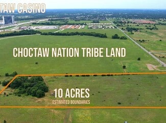 Durant, OK Agricultural - Cale Switch Rd @ US 70 BYPASS W