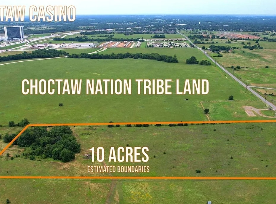 Cale Switch Rd @ US 70 BYPASS W, Durant, OK for Sale