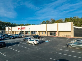 Stone Mountain, GA undefined - 1555 E Park Place Blvd