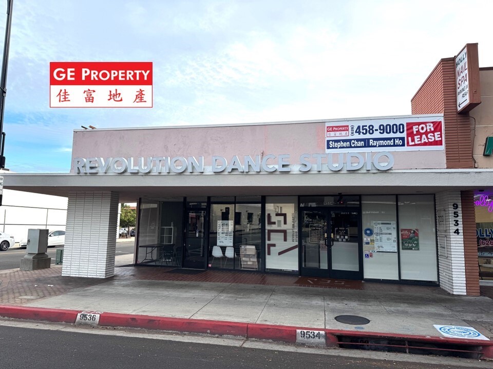 9530-9536 Las Tunas Dr, Temple City, CA for Rent