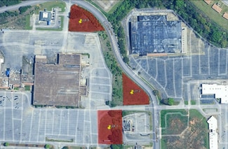 Flintridge Shopping Center Outlots