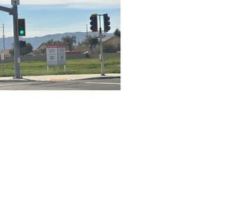 Eastvale, CA Commercial Land - Hamner @ Riverboat