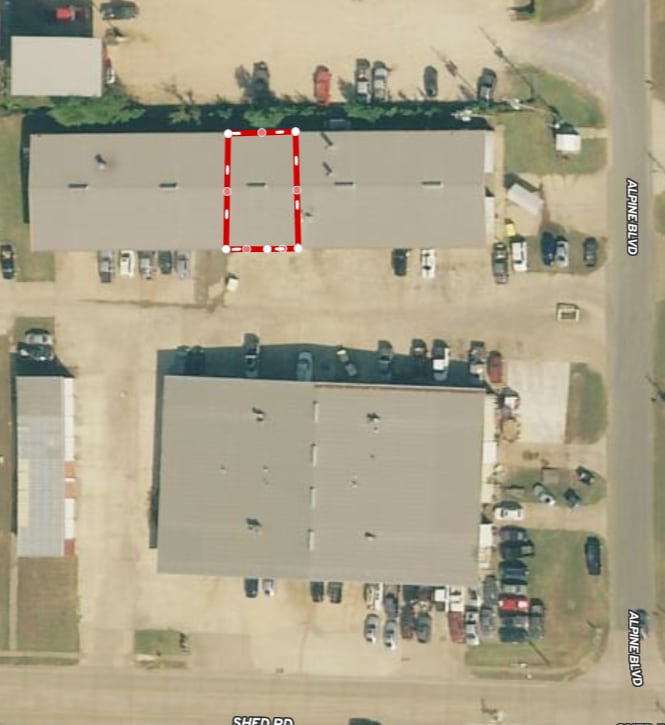 1403B Alpine Blvd, Bossier City, LA for Rent