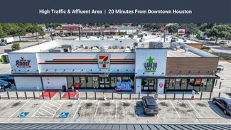Stafford, TX Freestanding - 2919 Main St