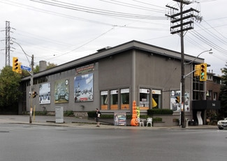 Toronto, ON Freestanding - 146 Dupont St