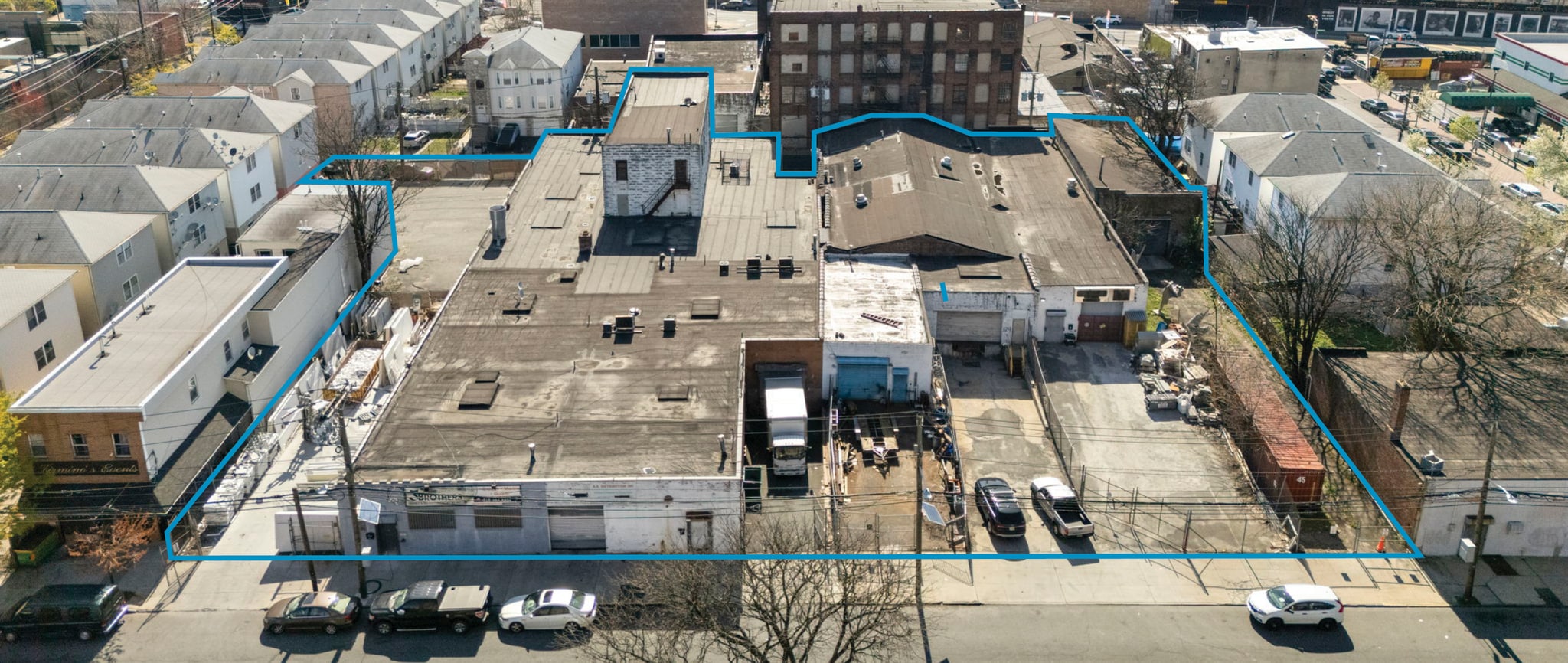 116-130 Orchard St, Newark, NJ for Sale