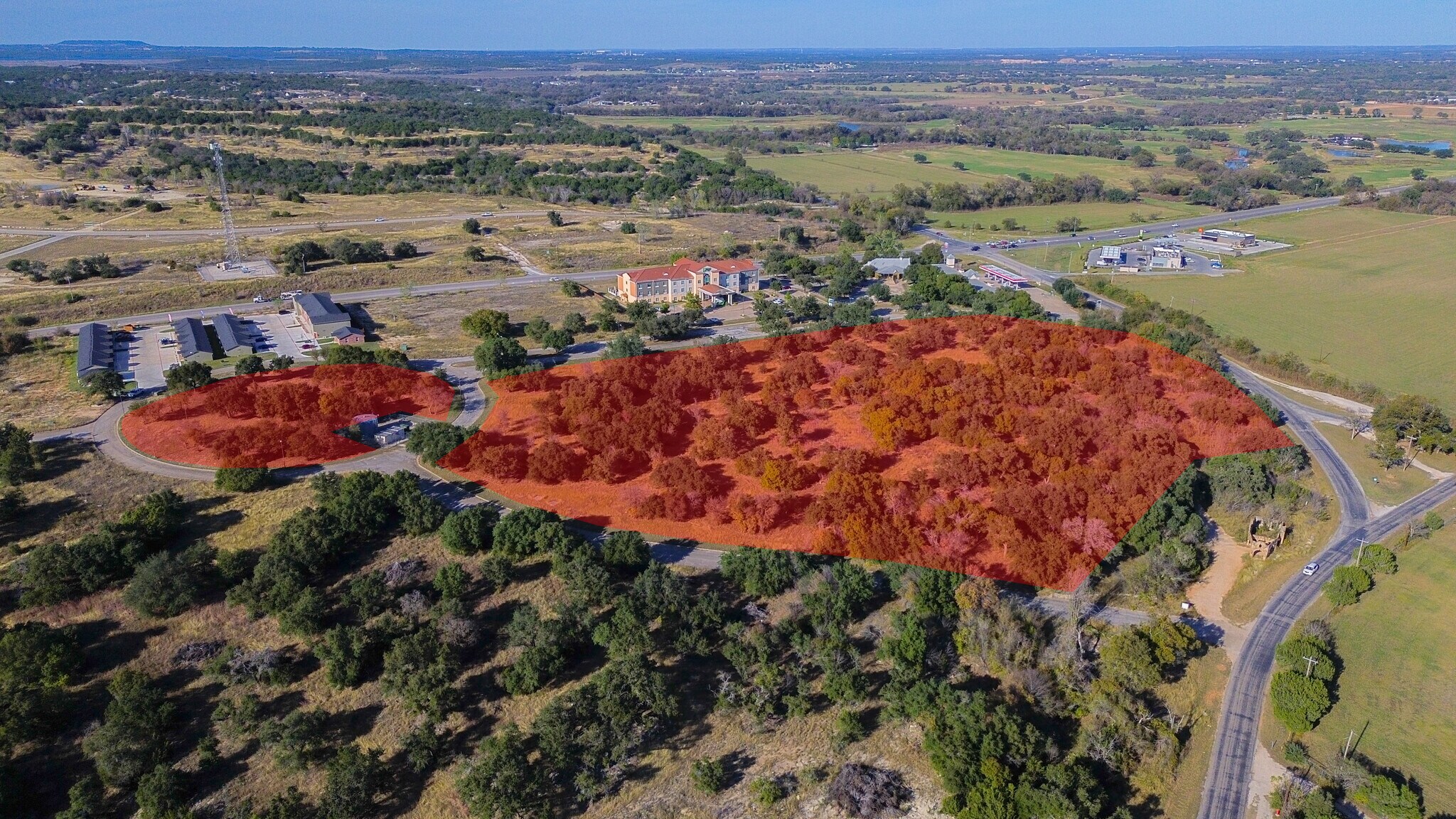 110 Paluxy Summit Blvd., Glen Rose, TX for Sale