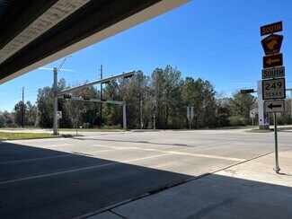 Tomball, TX Commercial Land - 29915 State Highway 249