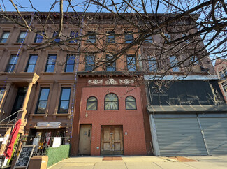 New York, NY Storefront Retail/Residential - 262 Lenox Ave