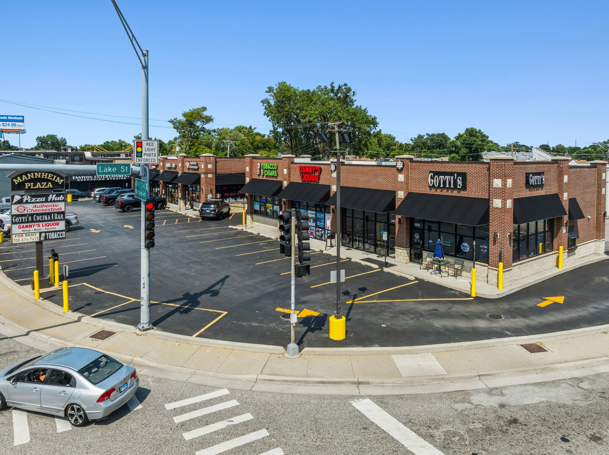 1505 N Mannheim Rd, Stone Park, IL for Sale