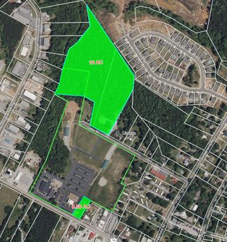 Denver, NC Commercial Land - 3930 N NC 16 Business Hwy