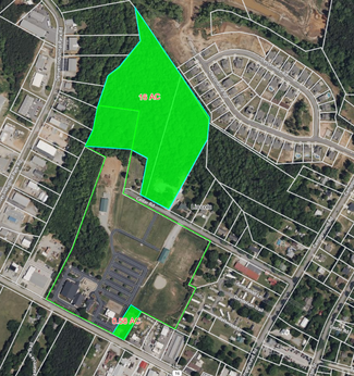 Maiden, NC Commercial Land - 3878 Nc 16 Highway