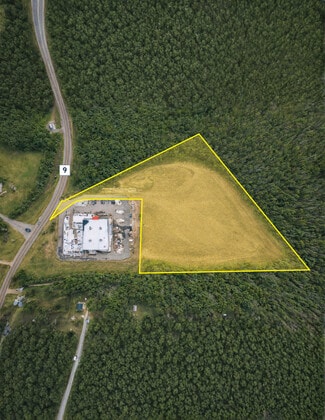 Leicester, MA Industrial - 1439 Main St