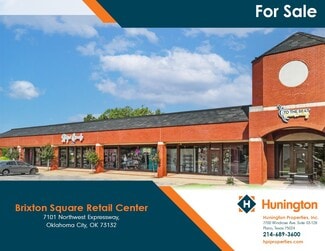 Oklahoma City, OK Retail - 7101 NW Expressway