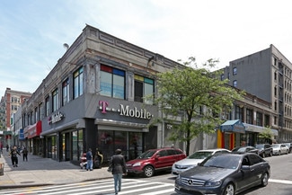 New York, NY Retail - 553-561 W 157th St