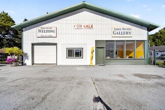 Gardiner, OR Storefront Retail/Residential - 77231 Highway 101