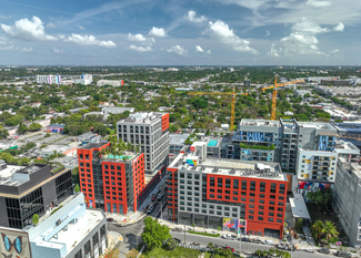 Miami, FL Retail - 2828 NW 1st Ave
