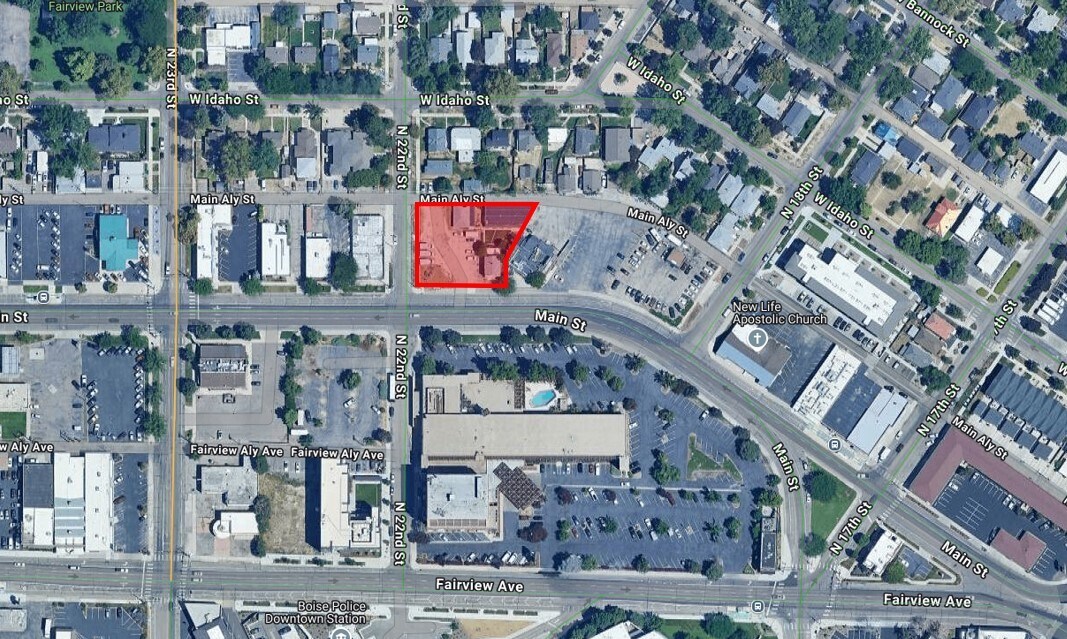 1900 W Main St, Boise, ID for Sale