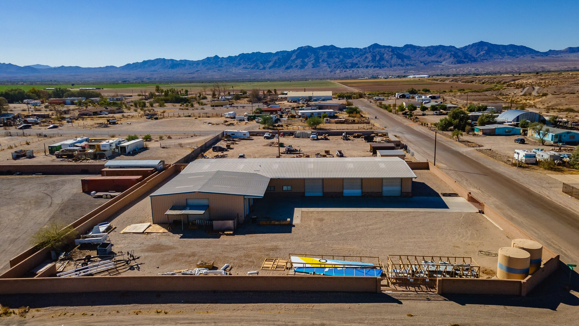 1380 Corona Rd Bullhead City Fort Mohave, AZ 86426 Industrial