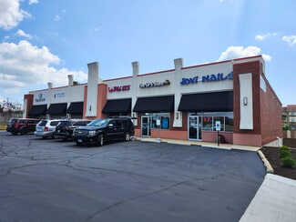Rockford, IL Retail - 7431-7451 E State St