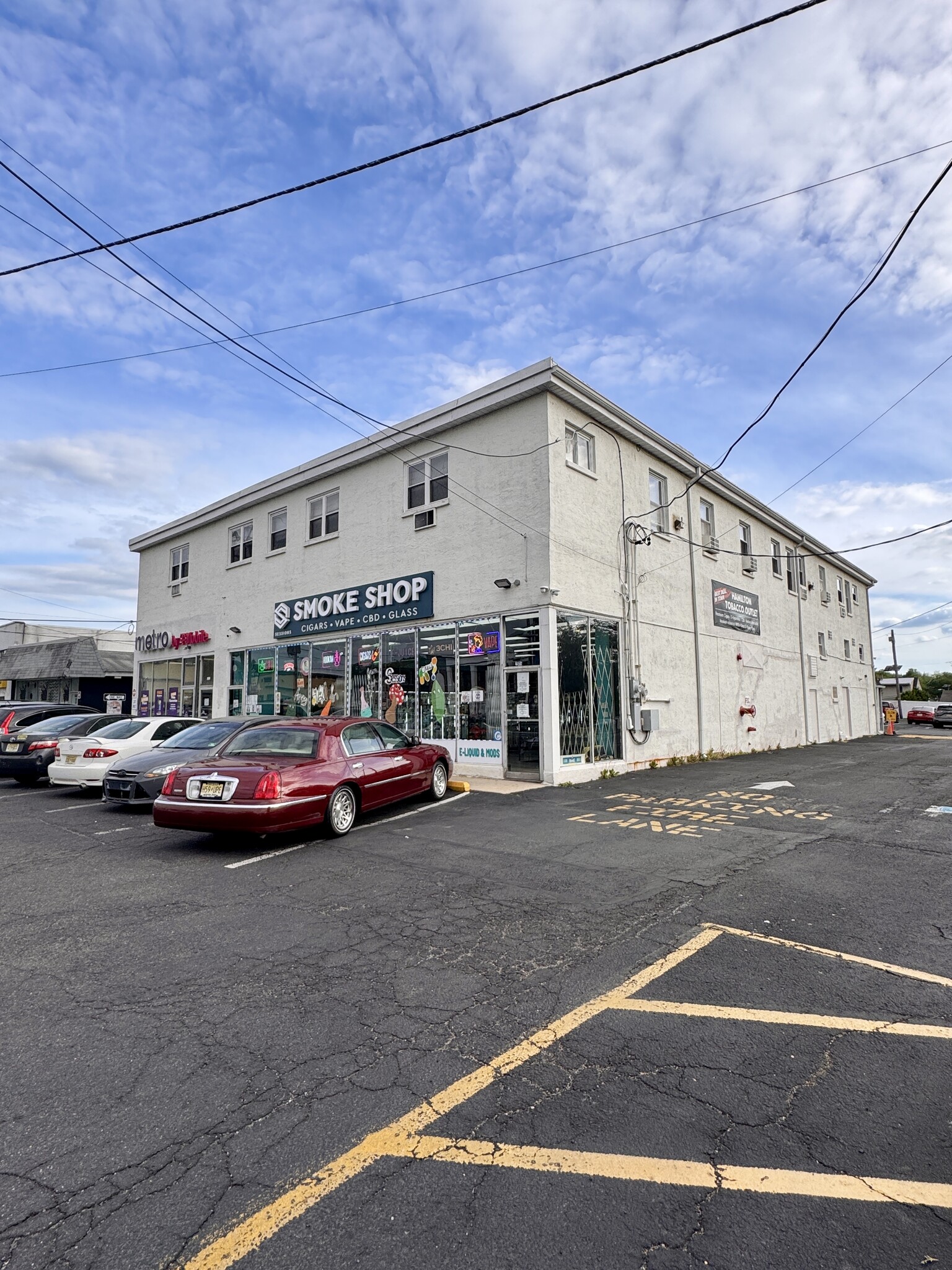 2605-2609 S Broad St, Hamilton, NJ for Sale