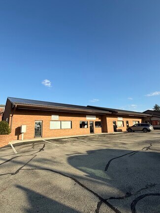 Connellsville, PA Office, Retail - 1035-1051 Morrell Ave