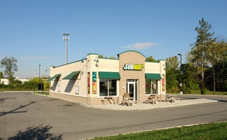 Columbus, OH Fast Food - 5701 Cleveland Ave