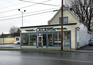 Cornwall, ON Freestanding - 36 Marlborough St N