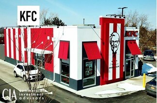 Brockport, NY Fast Food - 4665 Lake Rd S