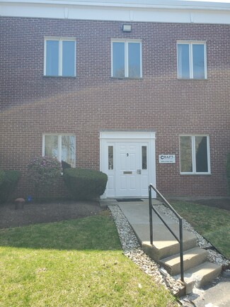 Stoughton, MA Industrial - 378 Page St