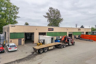 Langley Twp, BC Office - 19837 Telegraph Trl