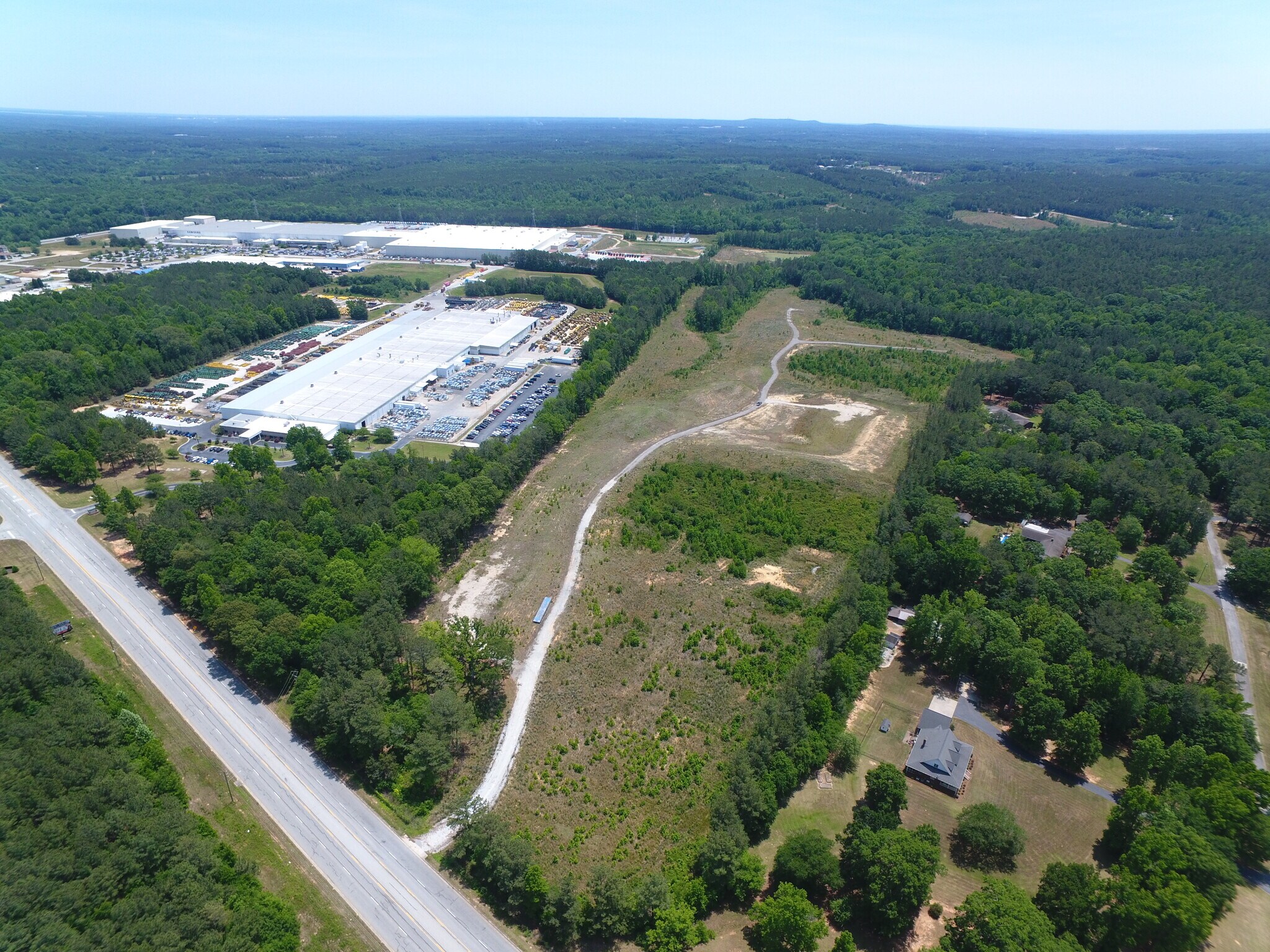 Highway 219, Newberry, SC for Sale