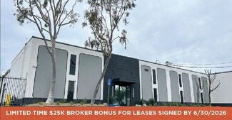 North Hollywood, CA Industrial - 7103 Fair Ave