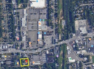 Centereach, NY Commercial Land - 10 Holbrook Rd
