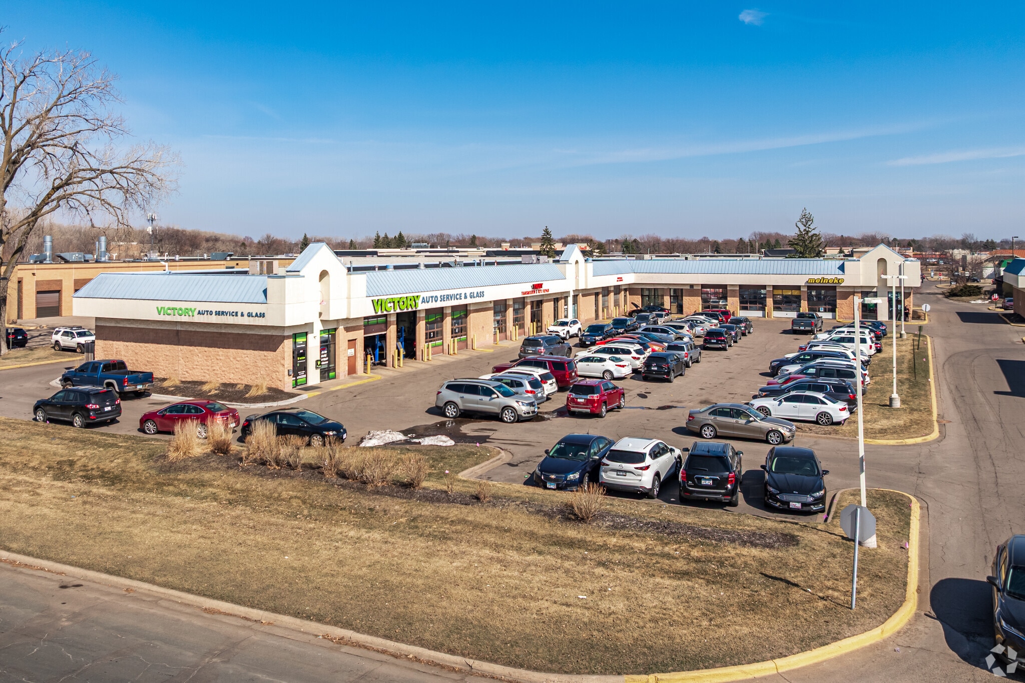 8080-8098 Brooklyn Blvd, Brooklyn Park, MN for Rent
