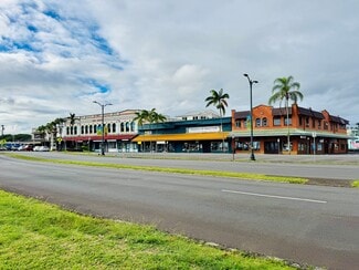 Hilo, HI Storefront - 300-302 Kamehameha Ave