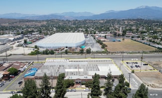 Pomona, CA Manufacturing - 1431-1441 W 2nd St Pomona, CA Manufacturing - 1431-1441 W 2nd St