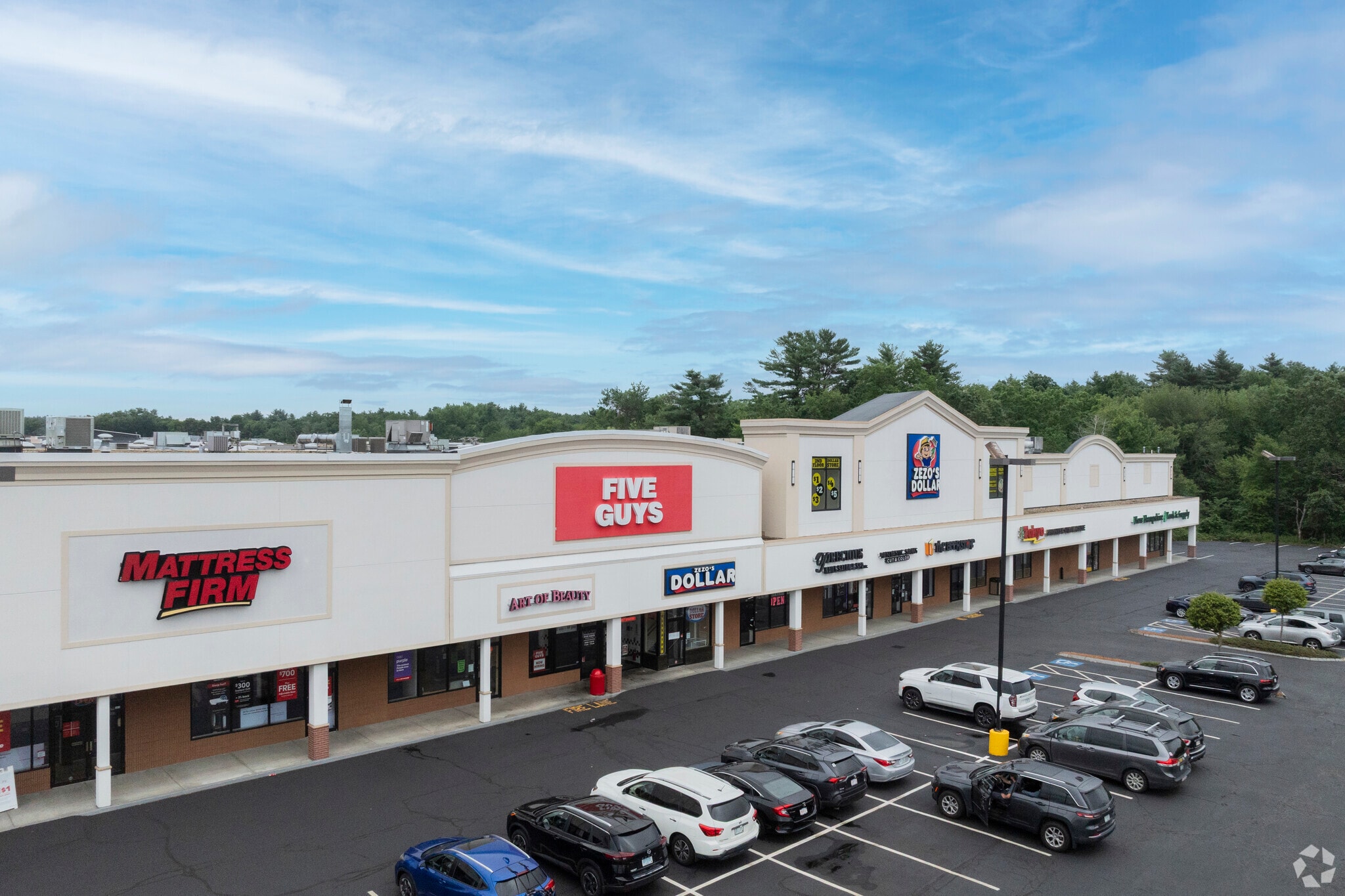 291-297 S Broadway, Salem, NH for Rent