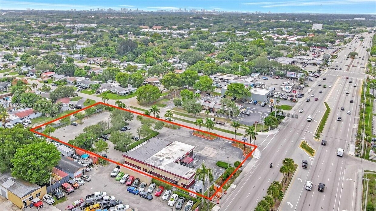 4950 S State Road 7, Davie, FL for Sale